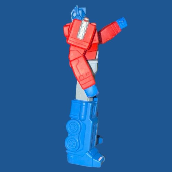 2013 Hasbro Optimus Prime Transformer Titan Warriors Figure 6” B14 - Picture 4 of 6